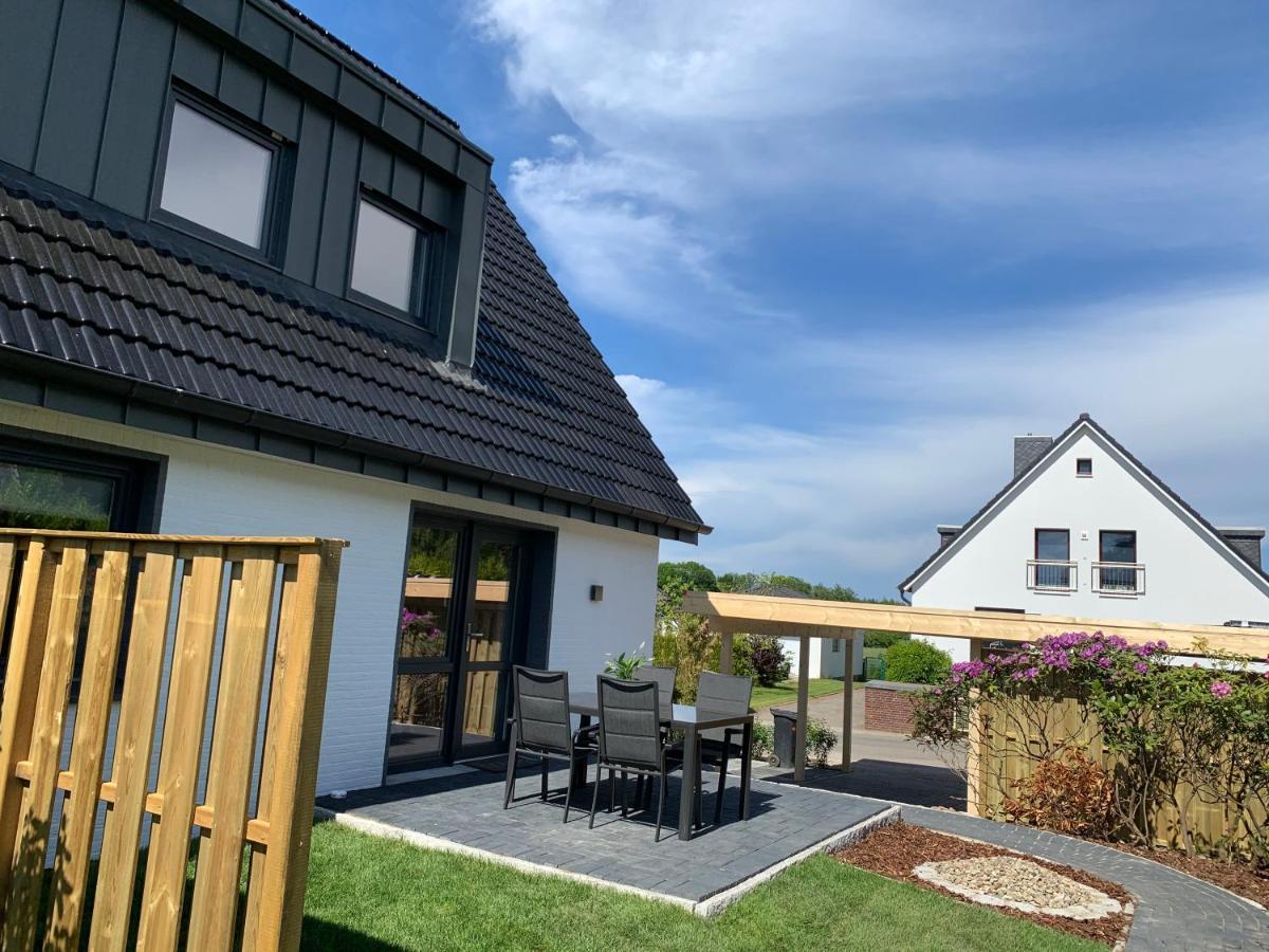 Haus Steilufer Wohnung 2 Lubeck Exterior photo